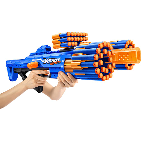 X-Shot Insanity Berzerko Blaster med 48 pile