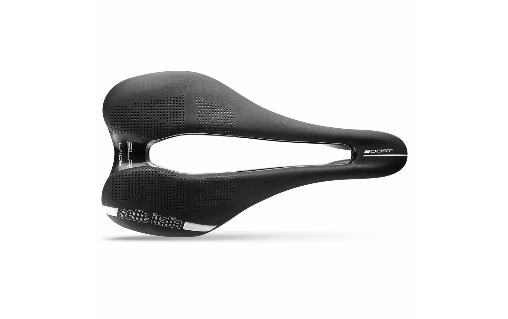 Fahrradsattel SLR Boost Lady TI 316 Superflow L3<br>Sattel