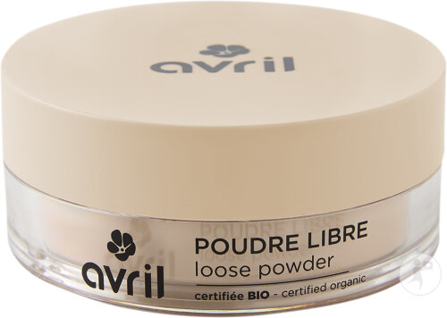 Avril Poudre Libre Rechargeable Peau Médium À Foncé 2106 15g