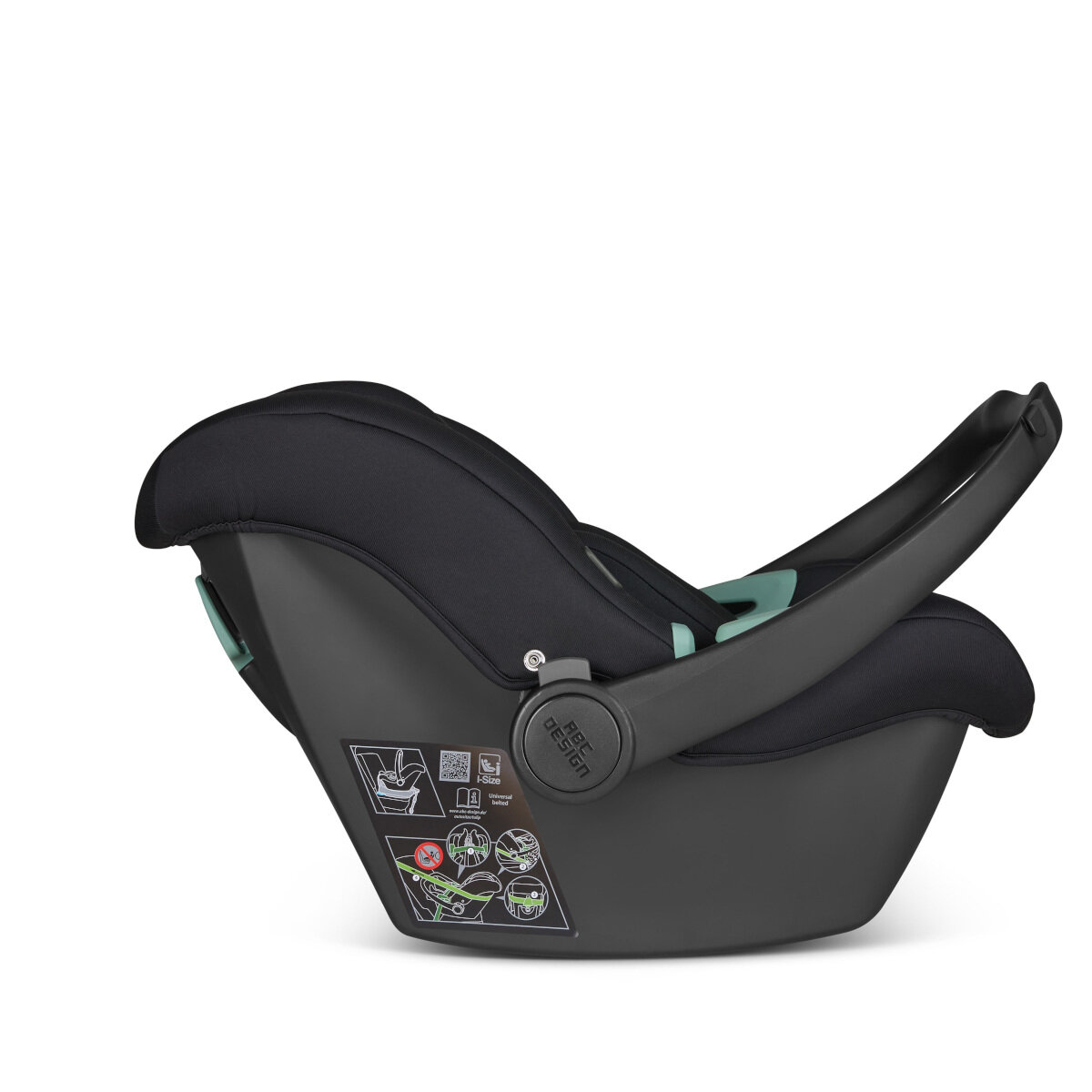 ABC Design GmbH ABC Design Babyschale Tulip Gruppe 0+