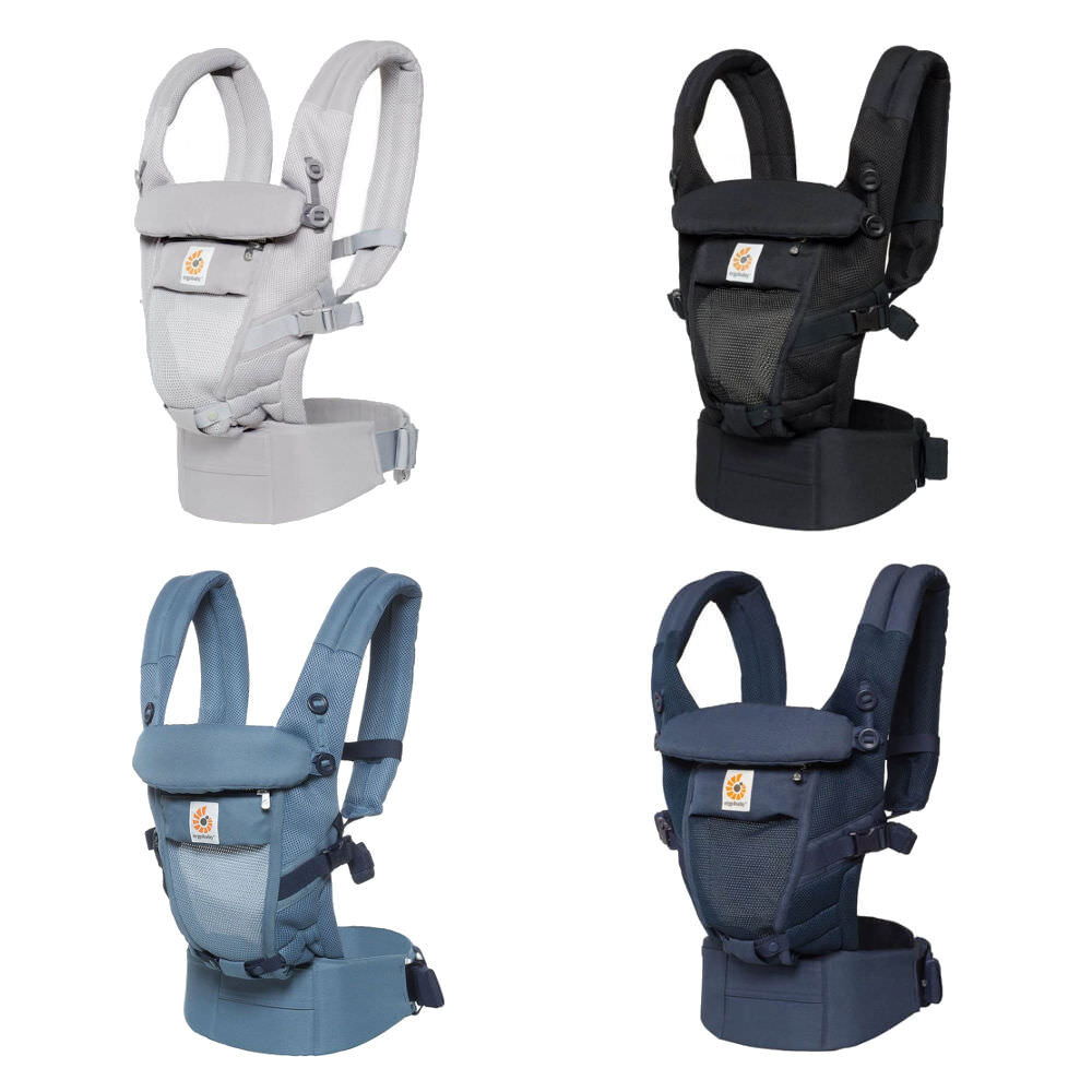 Ergobaby Ergobaby Babytrage Performance Adapt - Cool Air