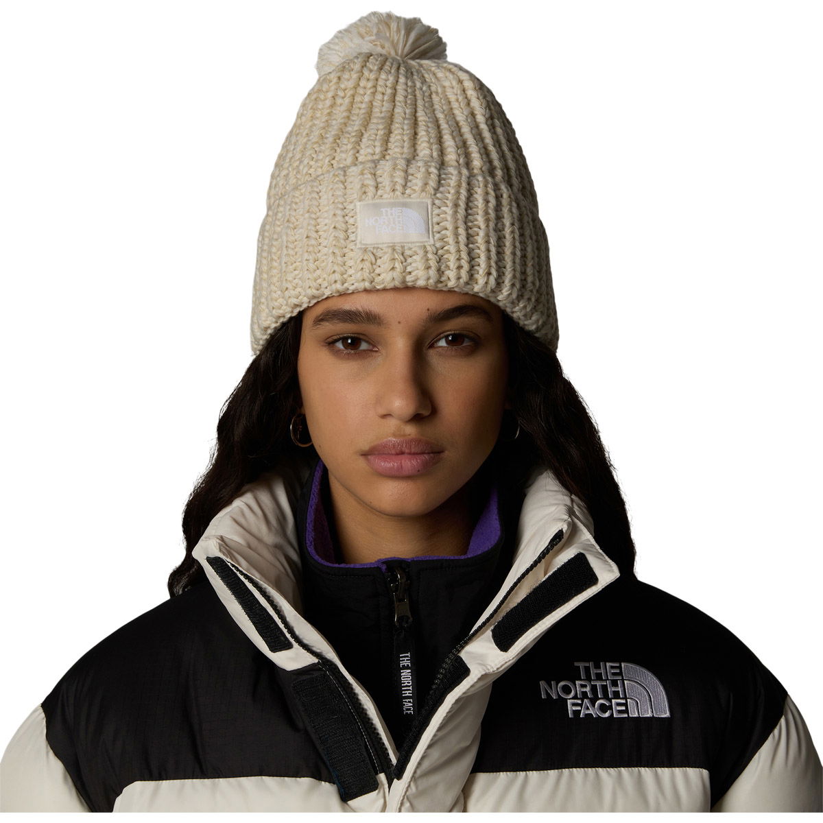 The North Face Cozy Chunky Cabin Hue