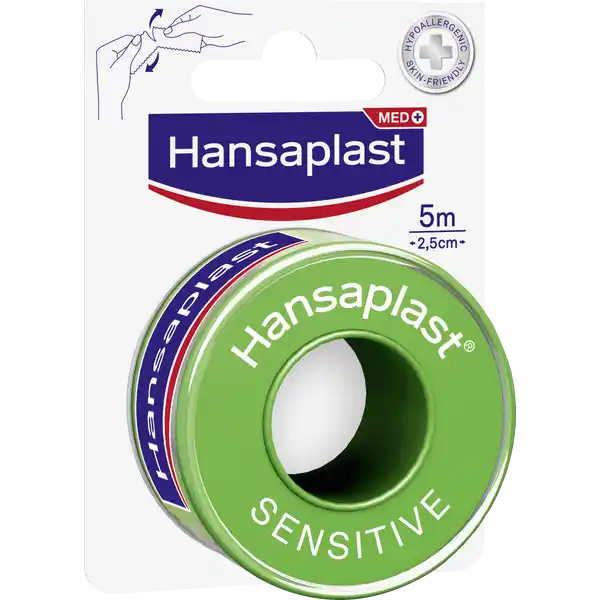 sensitiv Fixierpflaster