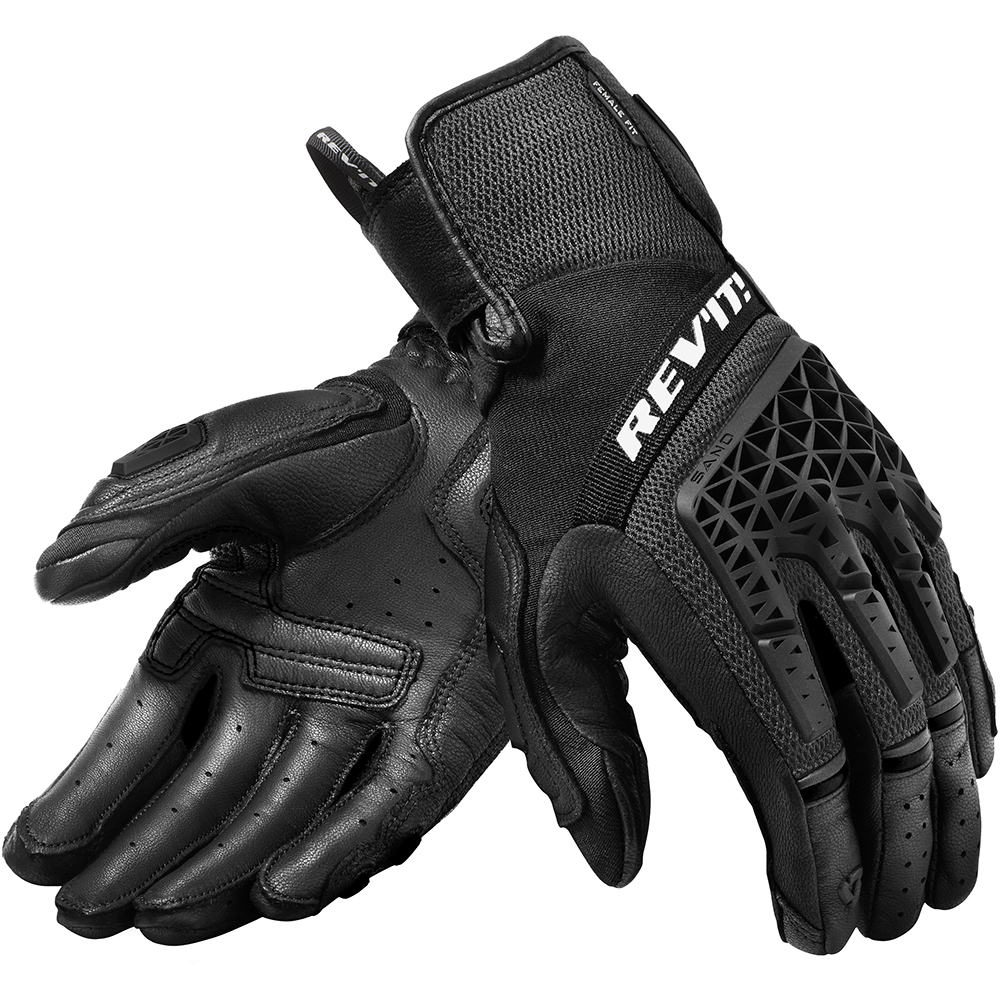 Rev'it - Gants femme Sand 4 Ladies Noir