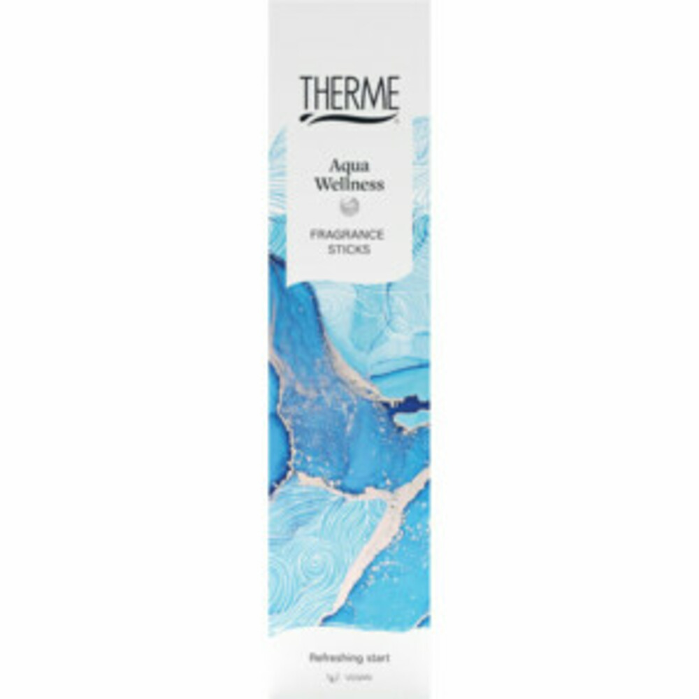 Therme Geurstokjes Aqua Wellness100 ml