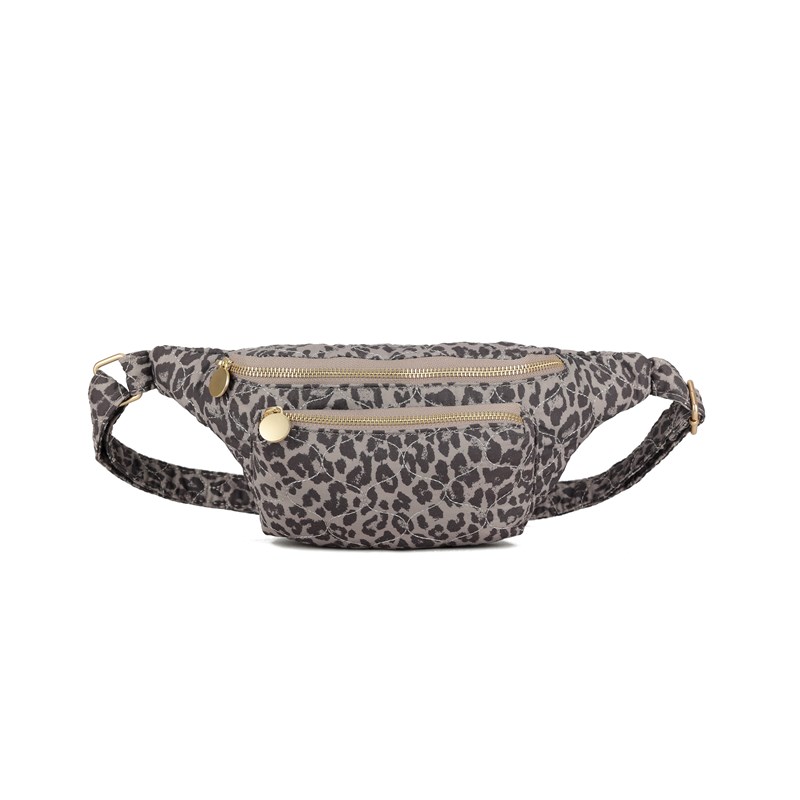Conmé<br>Bæltetaske Olivia leopard