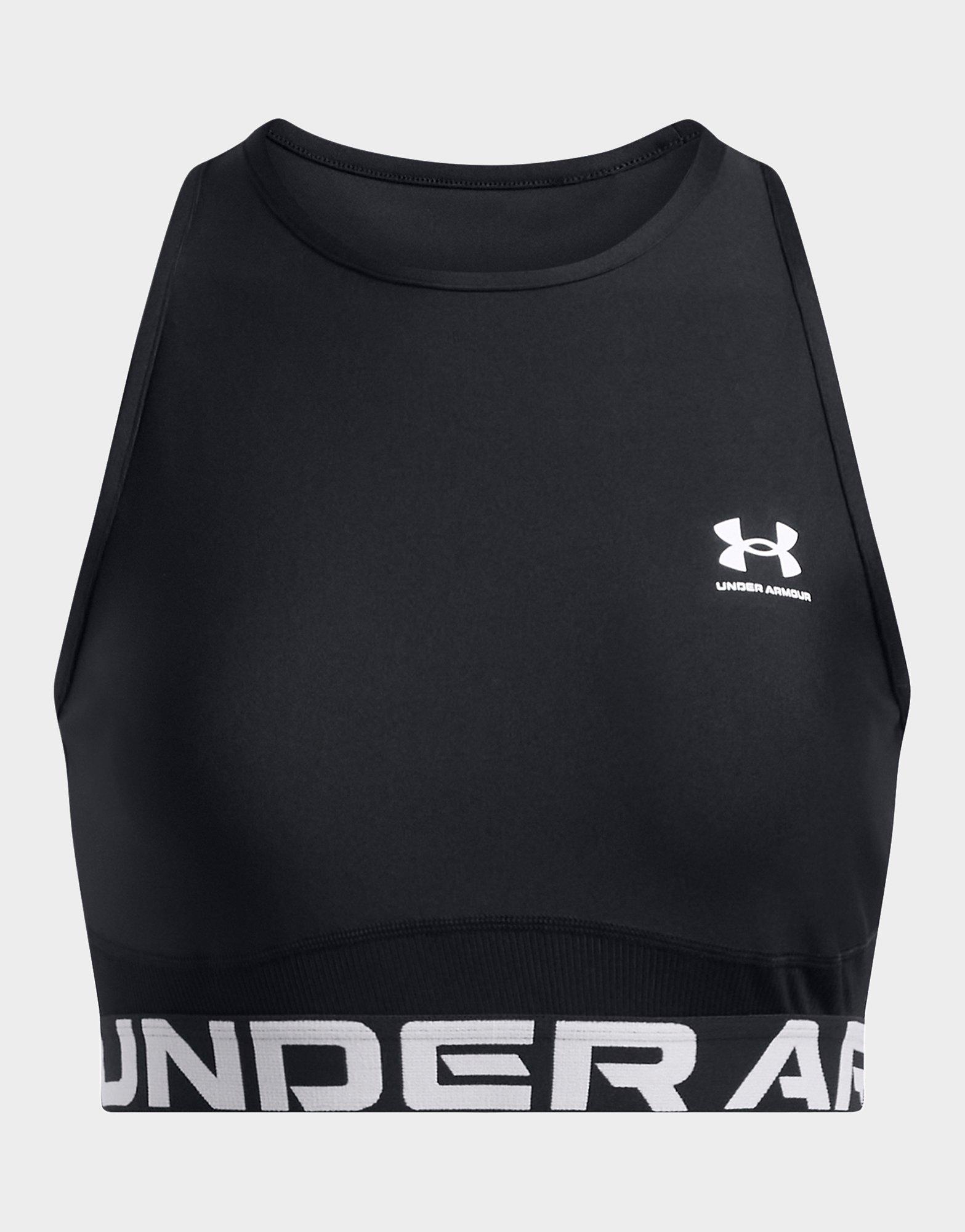 Under Armour Sleeveless HeatGear Rib Tank