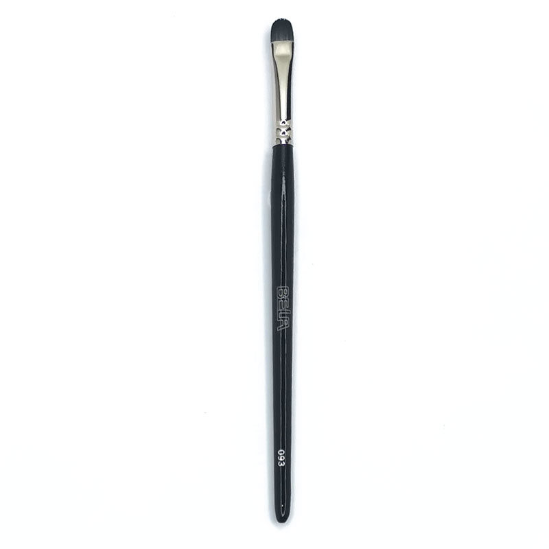 BELA - 093 Lidschatten flach-oval Spezialsynth. Haar
