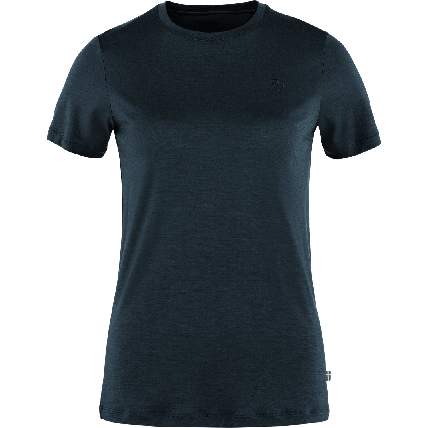 Fjällräven Abisko Wool T-skjorte, Dame<br>Vanvittig myk og deilig!