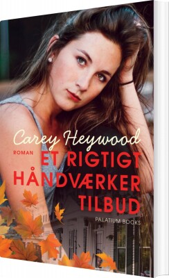 Et Rigtigt Håndværkertilbud - Carey Heywood - Bog