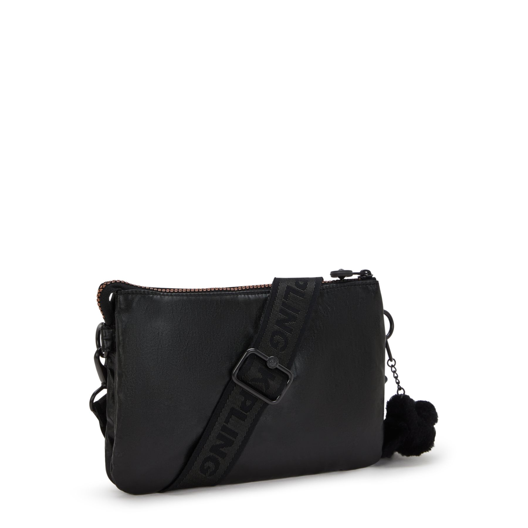 RIRI ZIP Petit sac à bandoulière - Glorious Copper