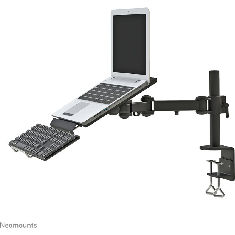 Neomounts NOTEBOOK-D100 Support d'ordinateur portable à fixer 10-22