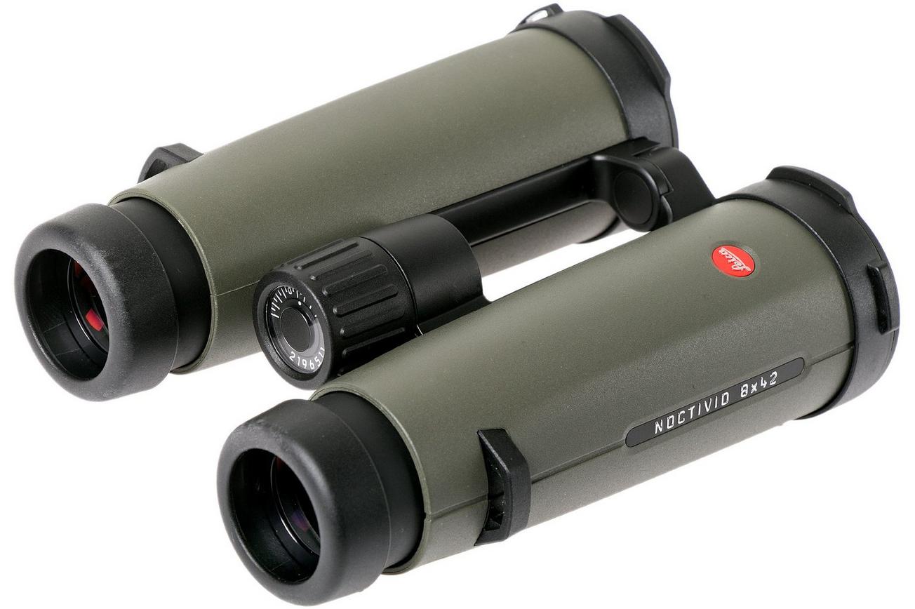 Leica NOCTIVID 8x42 verrekijker groen