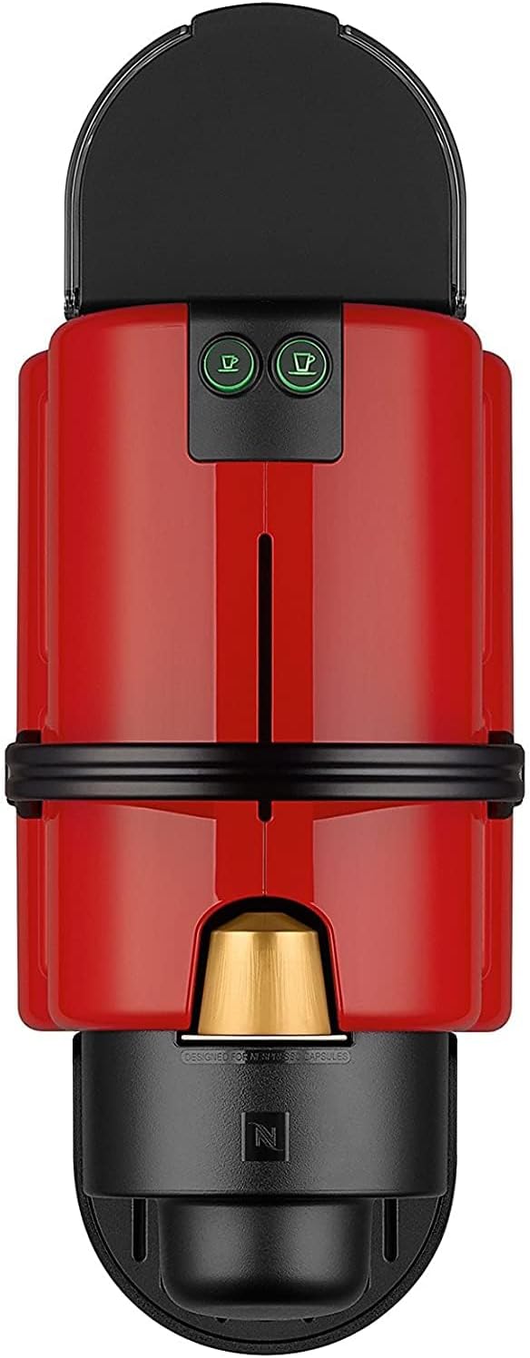 Nespresso Krups Machine à Café Inissia Blanche Cafetière Espresso YY1530FD