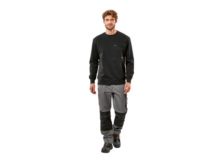 Heren sweater