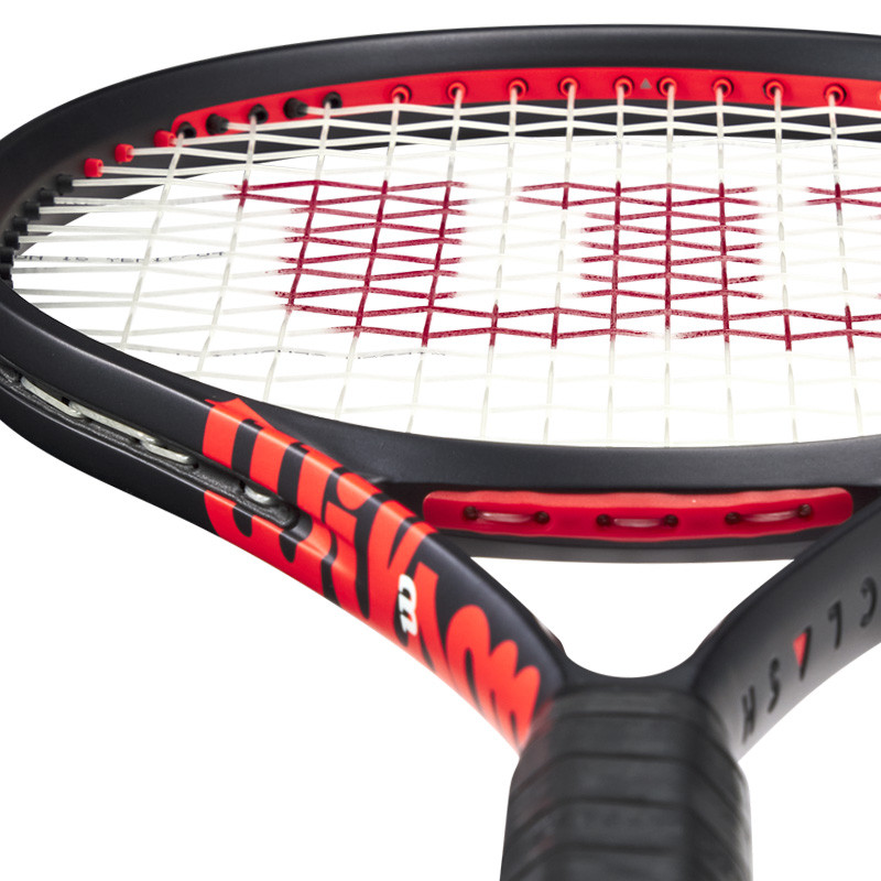 Wilson Clash 100 L V3 - Raquette de tennis polyvalente et confortable