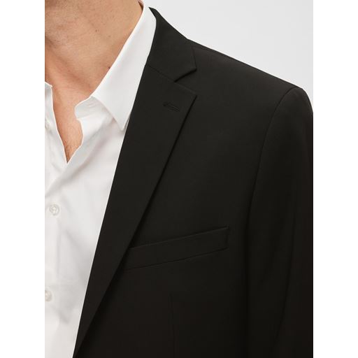 Selected Homme Liam Blazer, Black, 50