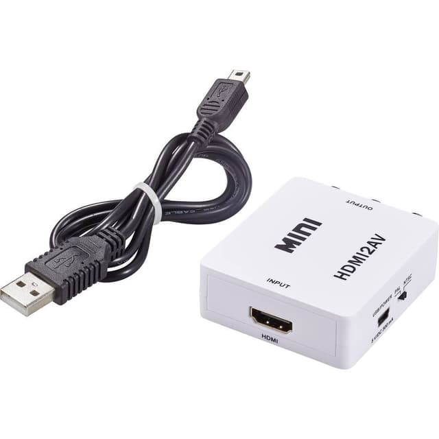 AV Konverter [HDMI