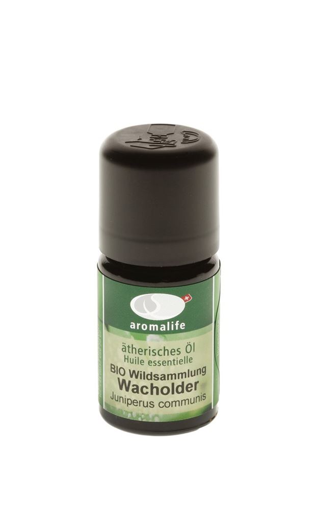 Aromalife Wacholder<br>5 ml, Ätherisches Öl, BIO