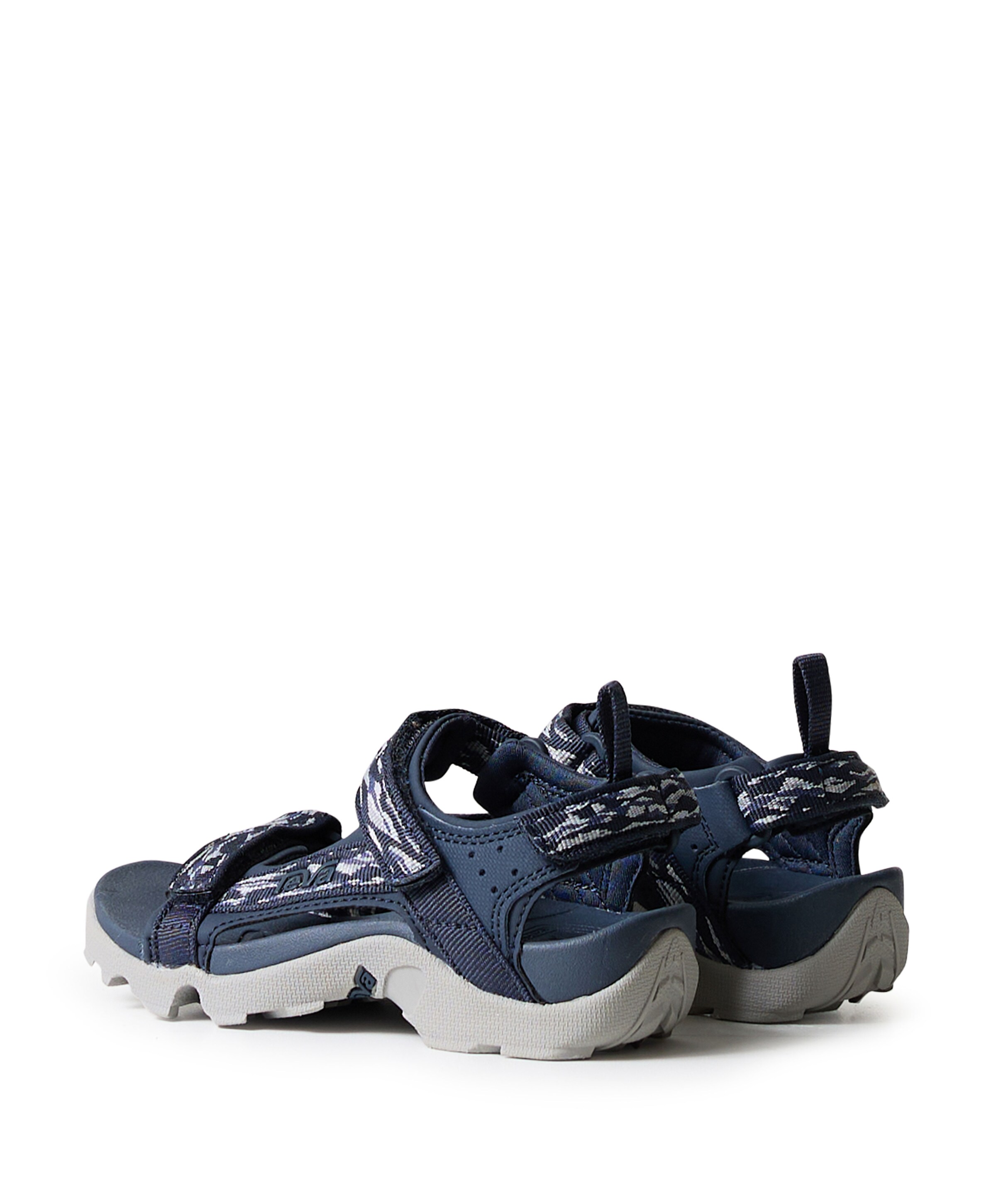 Teva Tanza sandalen blauw
