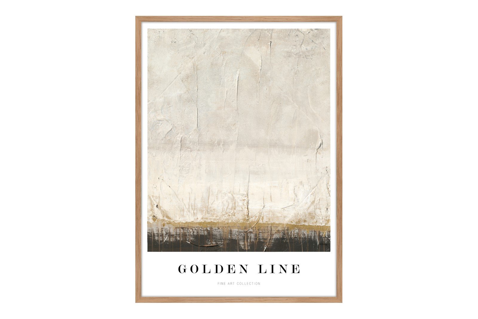 Golden Line 50x70 cm Oak Frame