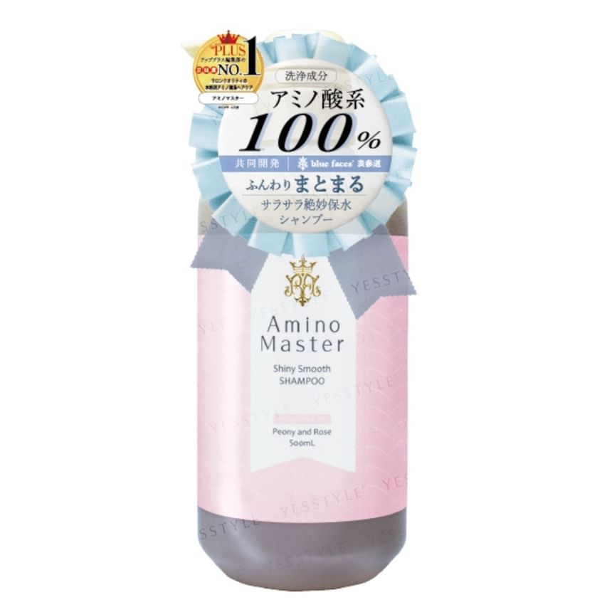 Amino Master - Glanzende Gladde Shampoo 500ml