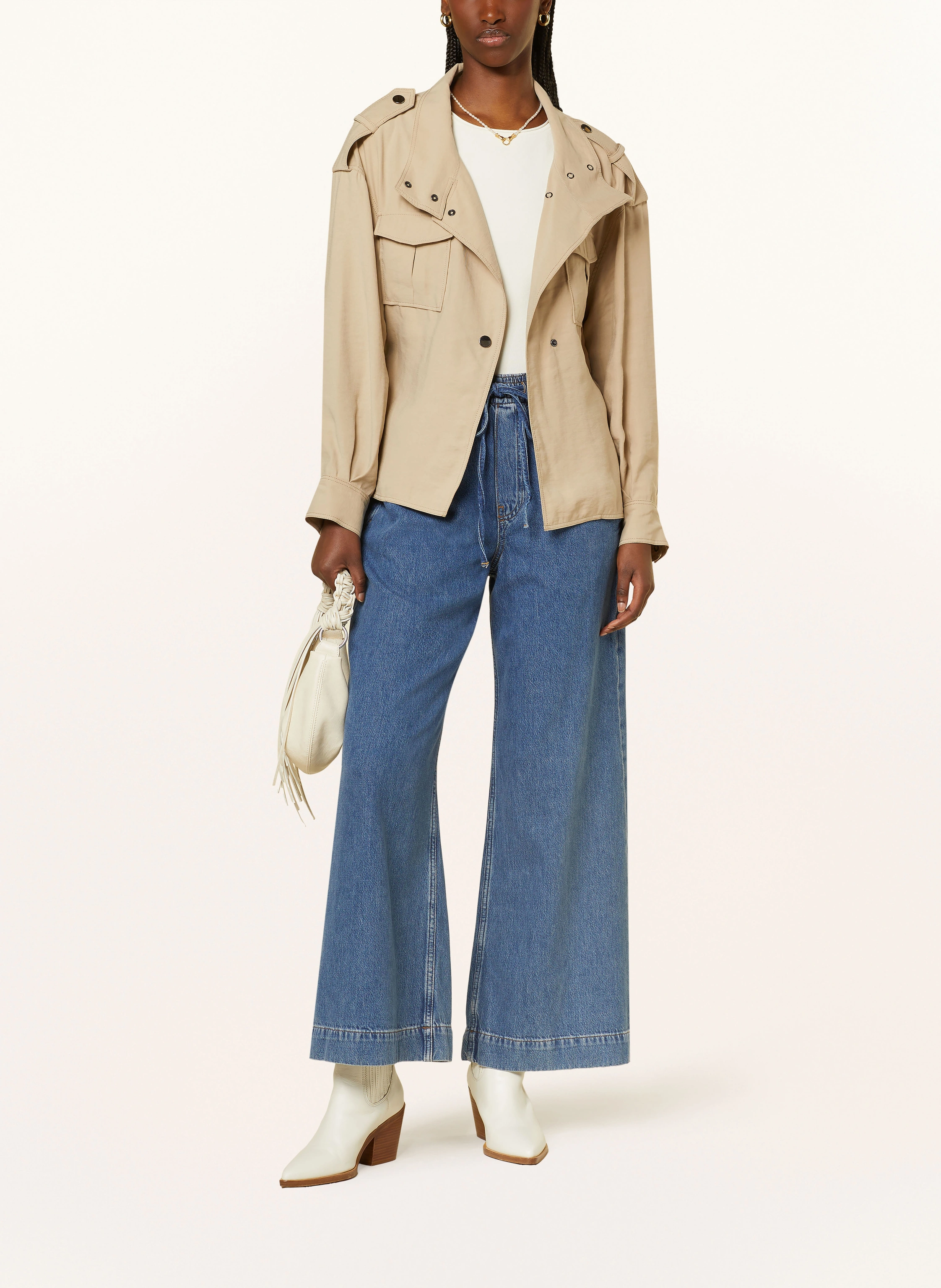 ba&sh Jacke LISON