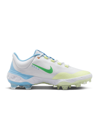 Nike Alpha Huarache Elite 4 Low MCS Men's Baseball Cleats