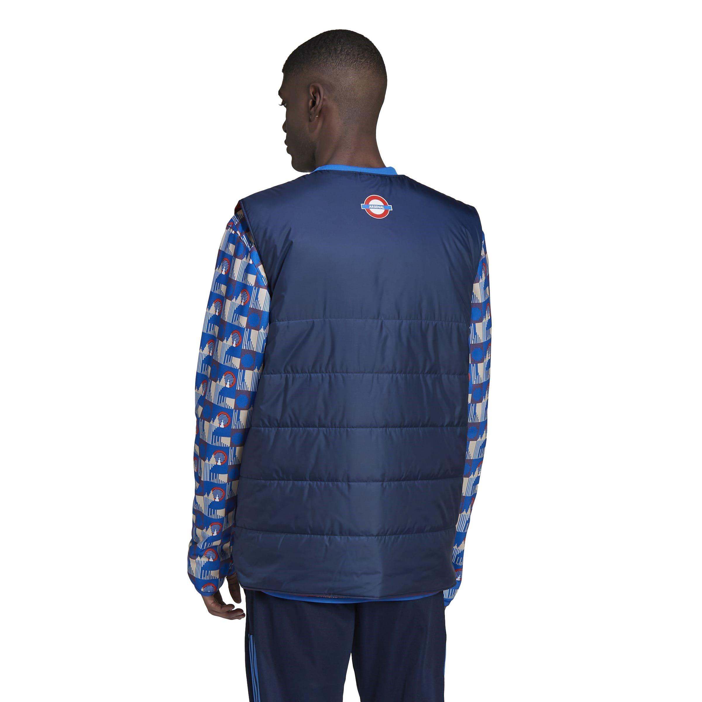 adidas Arsenal X TFL Vest Mens