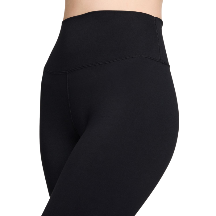Nike Dame Lange tights Dri-FIT One High-Waisted Crop Leggings Sort