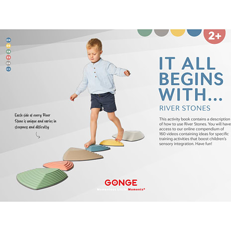 Gonge balancesten