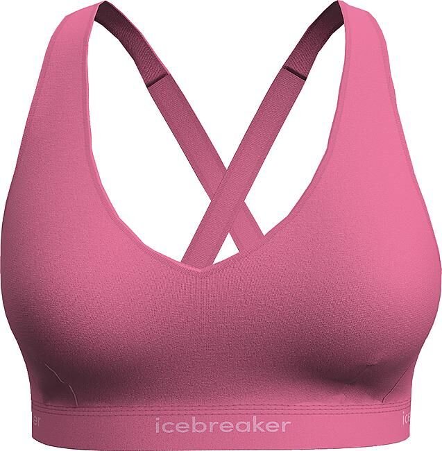 ICEBREAKER - COOL LITE BRA SPRITE RACERBACK BRA W