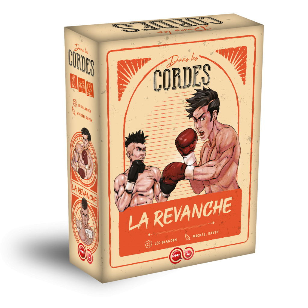 Dans les Cordes – La Revanche