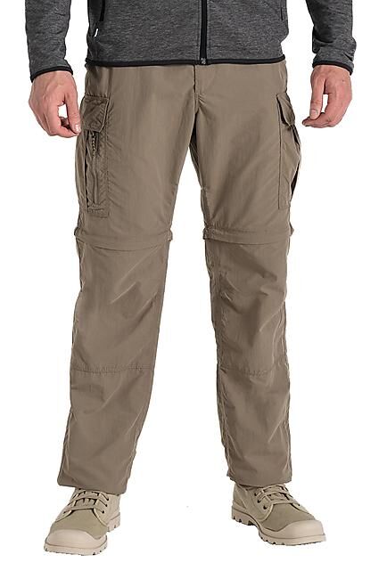 CRAGHOPPERS - PANTALON NOSILIFE CARGO CONVERTIBLE III REGULAR M