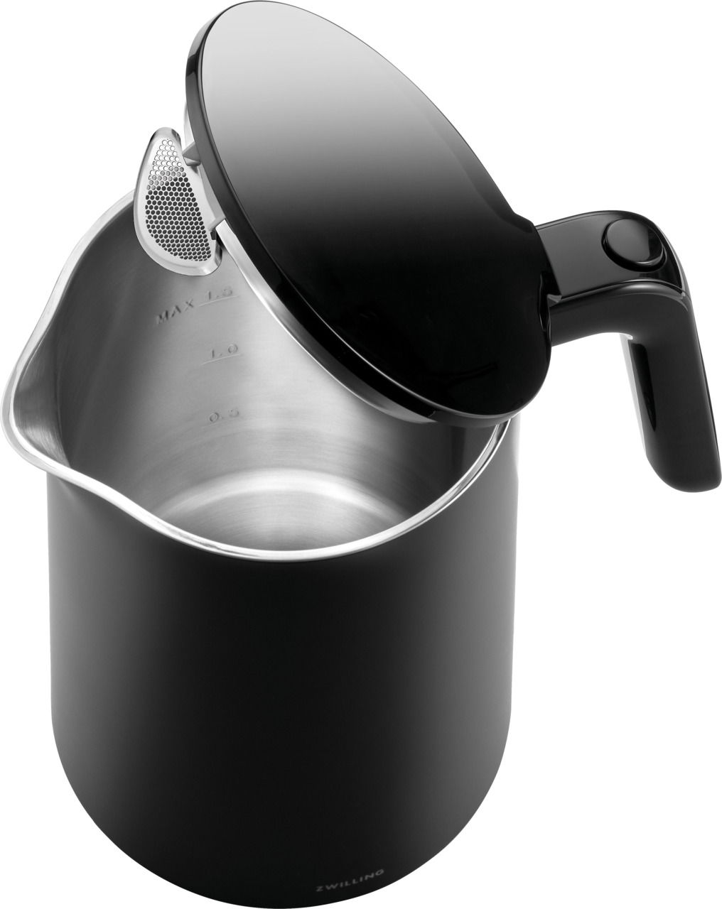 ZWILLING ENFINIGY BLACK Wasserkocher 1,5l