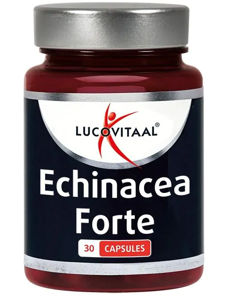 Echinacea Forte+ Cat's Claw 30 Capsules