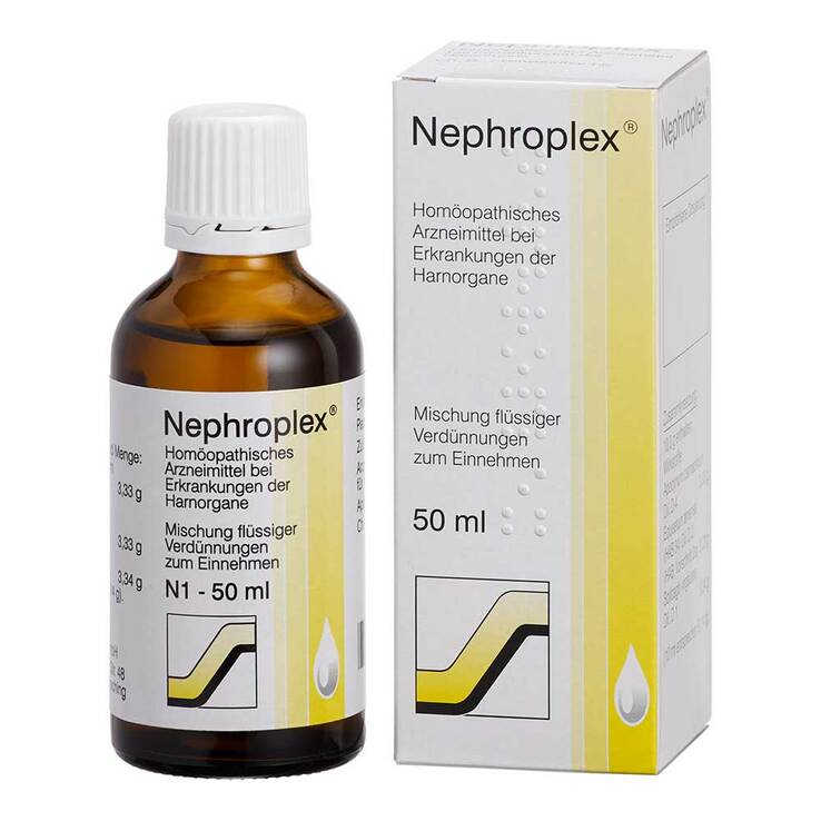 Nephroplex Tropfen, 50 ml