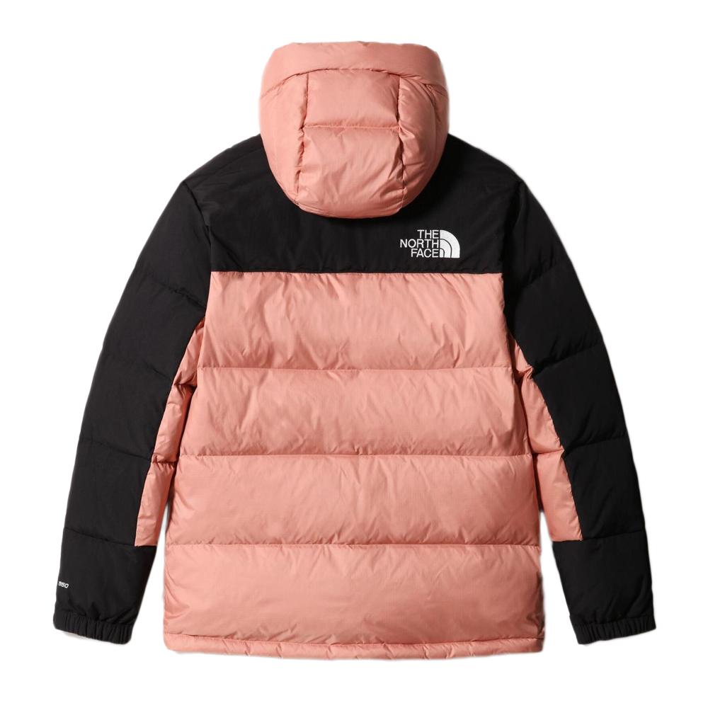 The North Face Doudoune Rose Femme The North Face Down Parka
