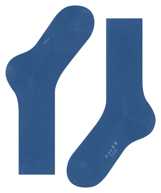 Falke Tiago SO Socken in Blau