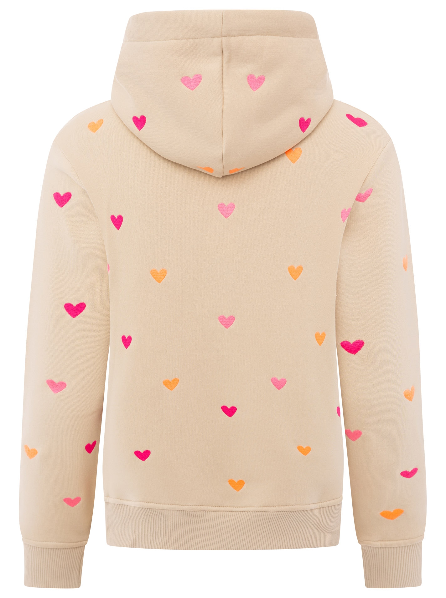 Zwillingsherz Hoodie »