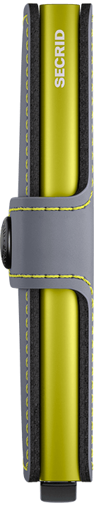 Miniwallet matte