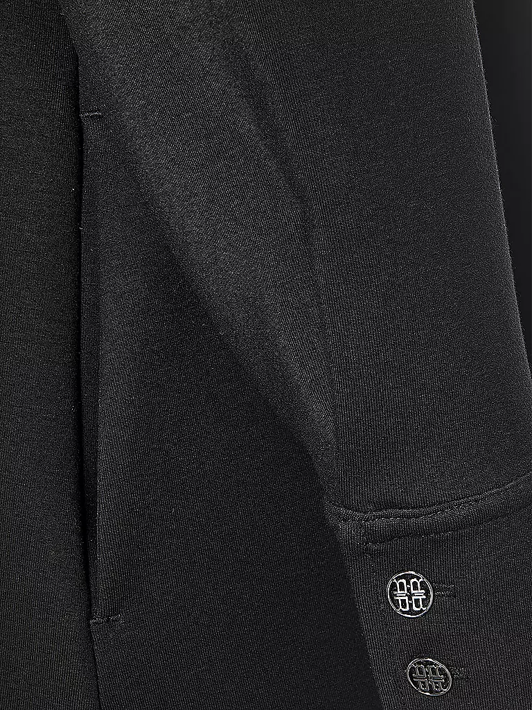 RIANI Midikleid schwarz