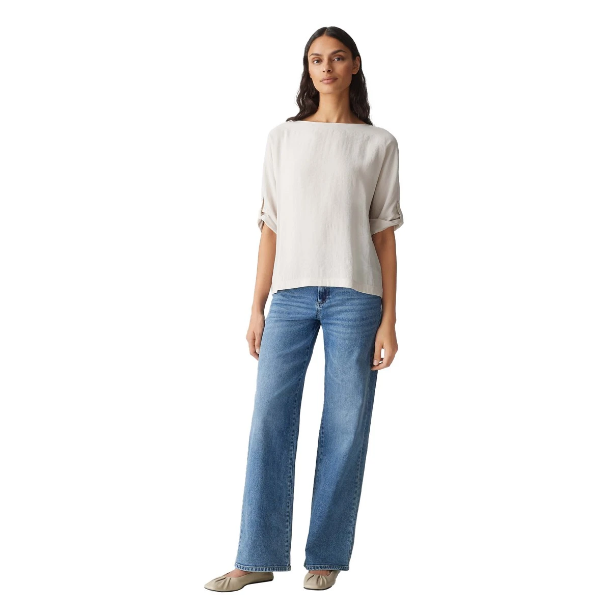 Dames Blouse IV-S01