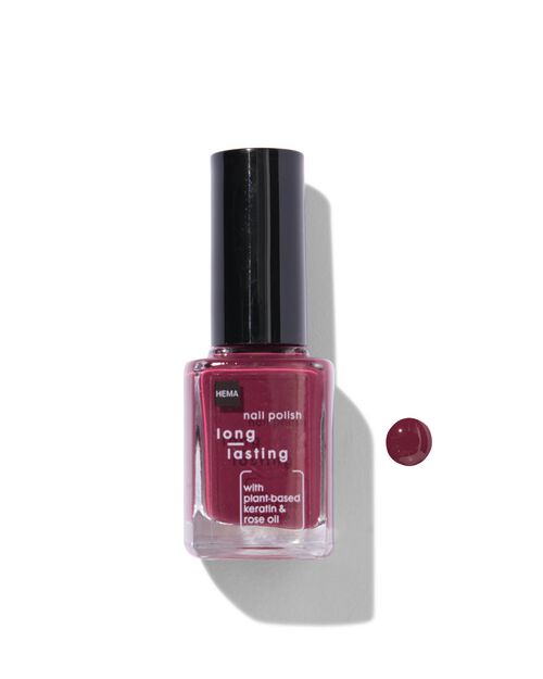 long lasting nagellak 805 paint the town red