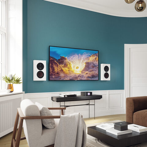 Koop NAD C700 V2   Dali Opticon LCR Mk2 Stereosysteem | 5 Jaar Garantie