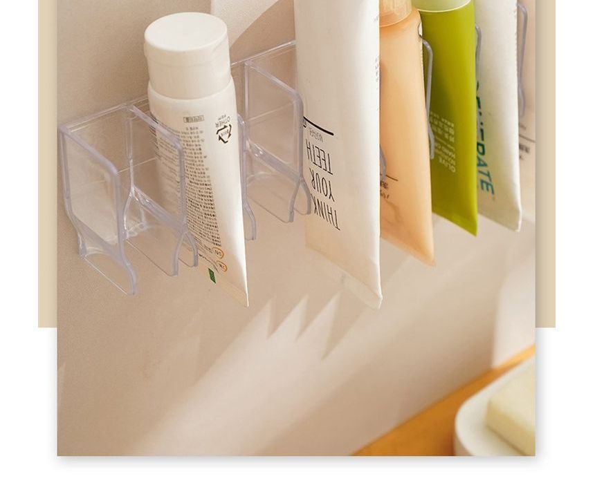 Connie Queenie - Plastic zelfklevende wandorganizer
