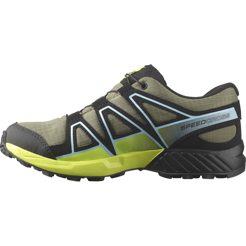 Salomon Kinder Speedcross CSWP Schuhe