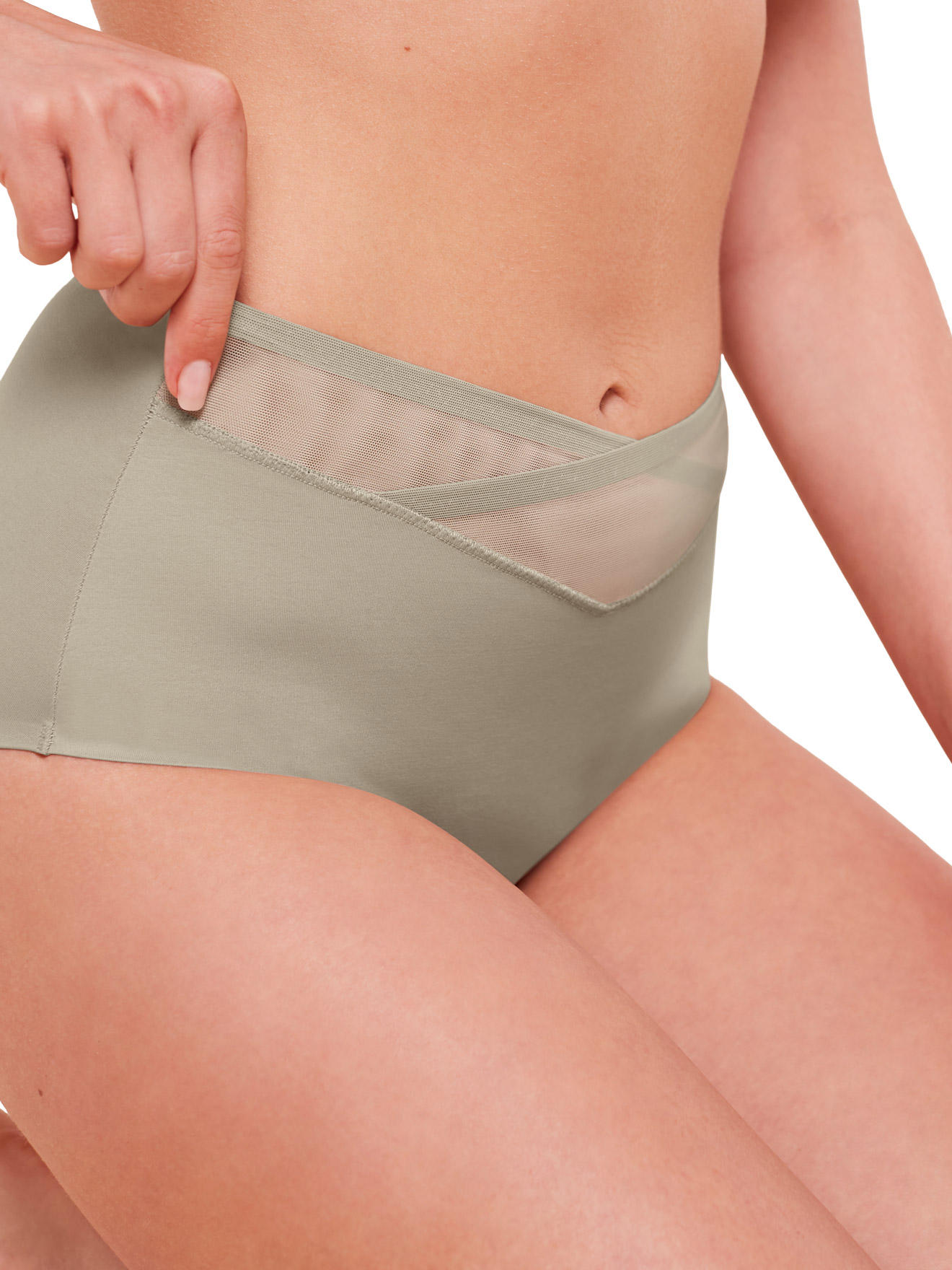 Culotte maxi True Shape