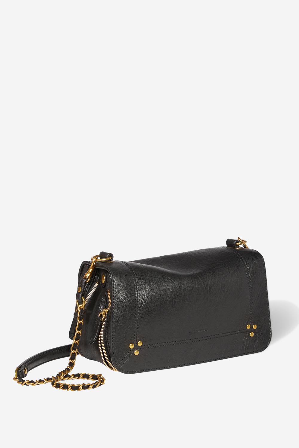 Bobi leather crossbody