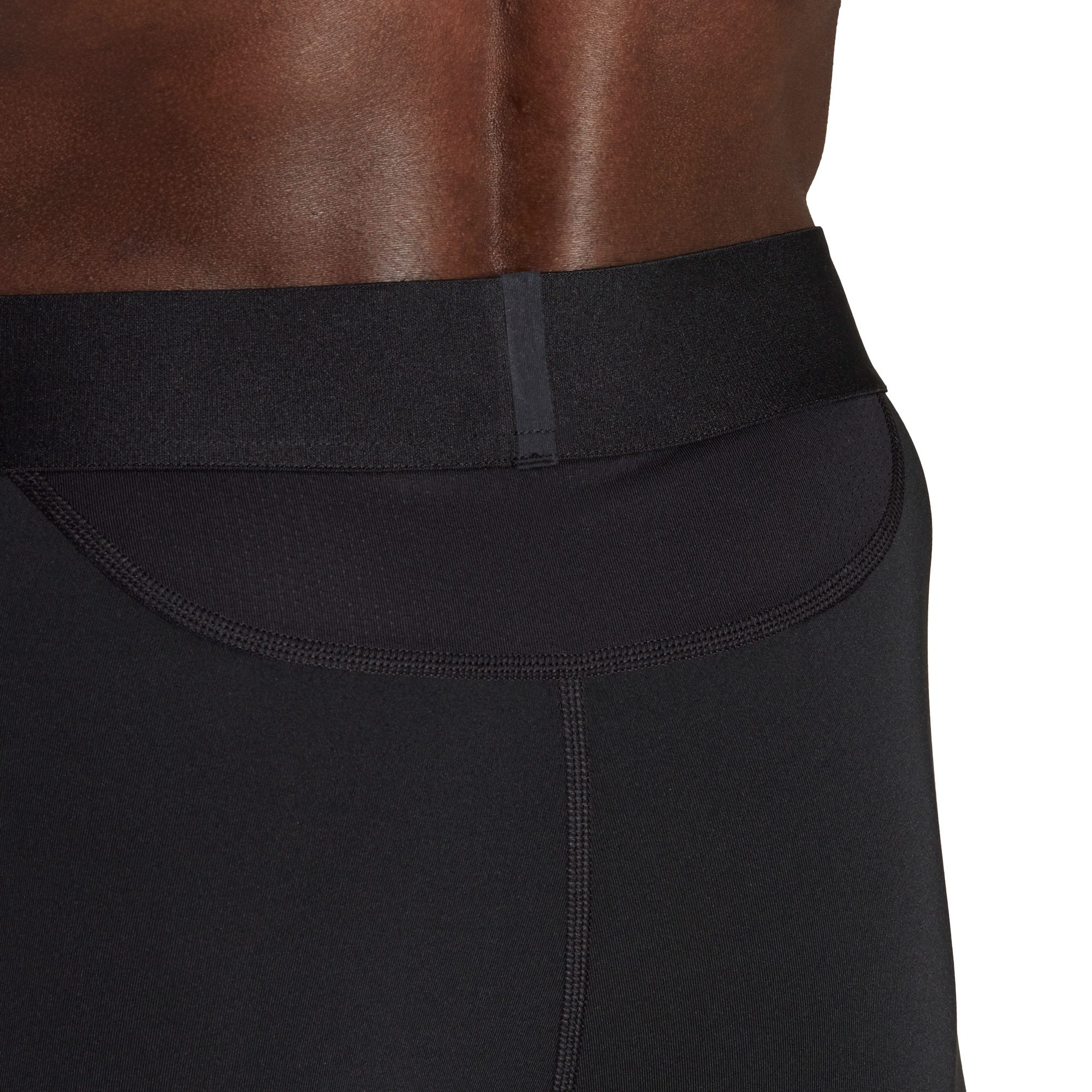 adidas Techfit Aeroready Tights Herren schwarz